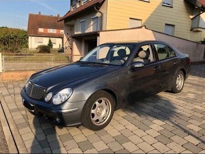 gebraucht Mercedes 200 cdi