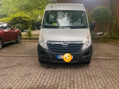 Gebraucht Opel Movano