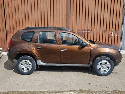 Gebraucht Dacia Duster 105 PS (77 kW) 2012 Braun SUV
