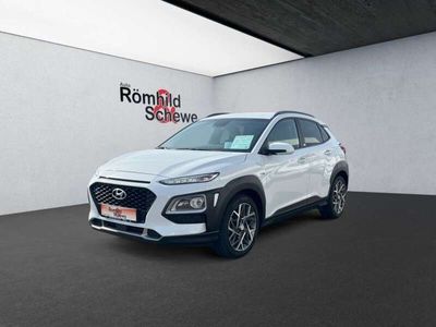 gebraucht Hyundai Kona 1.6 GDI DCT Hybrid Advantage