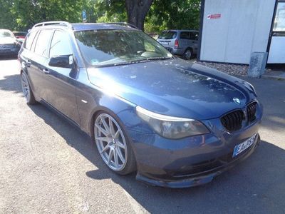 gebraucht BMW 525 d Touring / Super-Optik / Leder