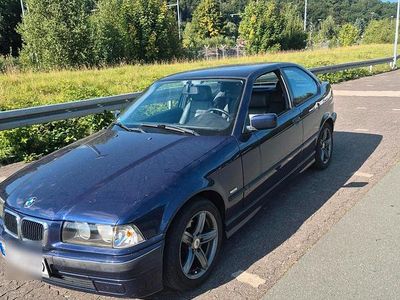 BMW 316 Compact