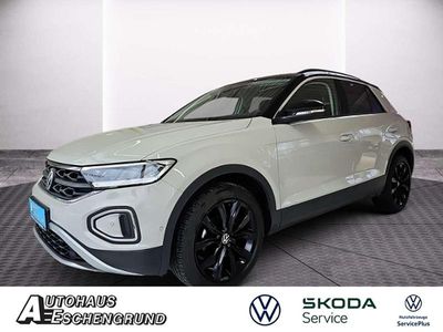 Gebraucht VW T-Roc Life 150 PS (110 kW) 2024 Grau SUV