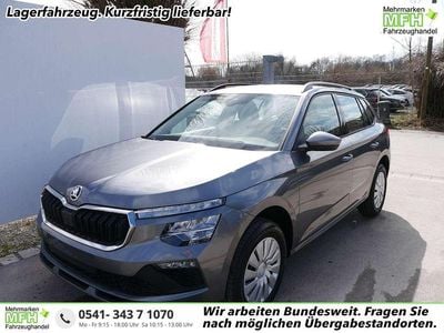 Neu Skoda Kamiq Selection 150 PS (110 kW) 2026 Graphite grau metallic SUV