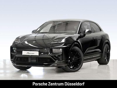 Schwarz Gebraucht 2025 Porsche Macan Turbo SUV | 121.790 €