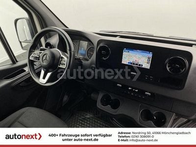 Usata Mercedes Sprinter 143 CV (105 kW) 2019 Bianco Furgone