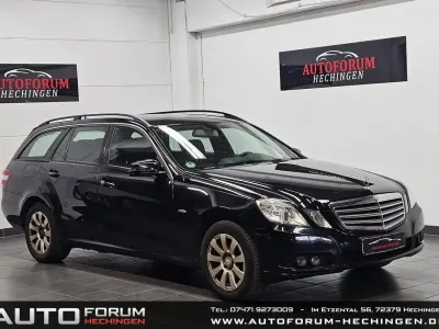 Gebraucht Mercedes E200