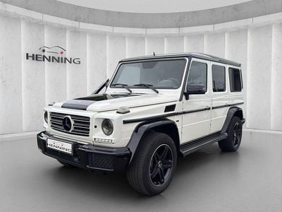 Mercedes G500