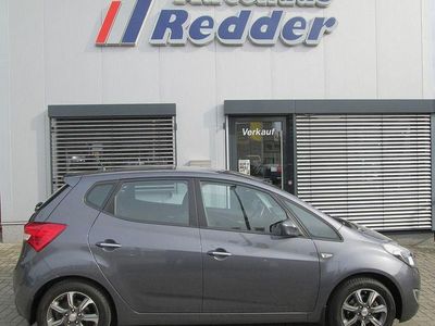 Gebraucht Hyundai ix20 YES! 90 PS (66 kW) 2017 Grau Kleinwagen