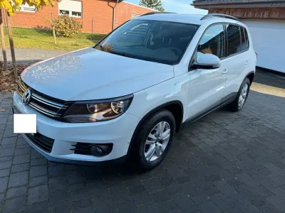 Gebraucht VW Tiguan