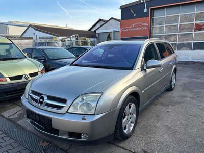 gebraucht Opel Vectra C Caravan Elegance 2,2 Auo-TÜV02.2025