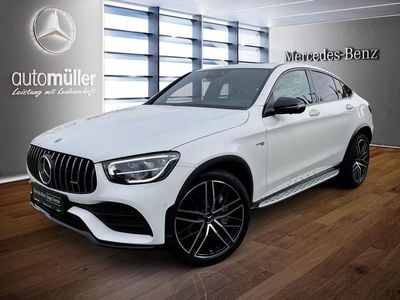 Mercedes GLC43 AMG