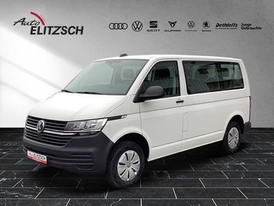 gebraucht VW Transporter T6.1TDI Kombi 9 Sitzer Klima, Licht Sicht, PDC