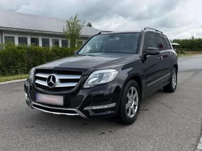 Gebraucht Mercedes GLK220