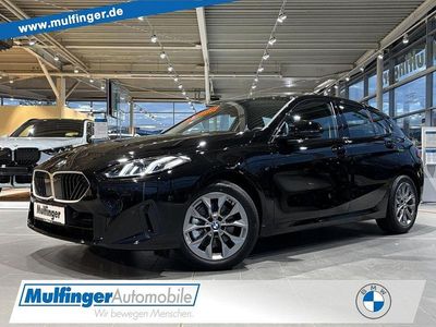 Schwarz Neu 2026 BMW 120 Kleinwagen | 28.777 € (Superpreis)