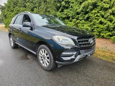Gebraucht Mercedes ML250
