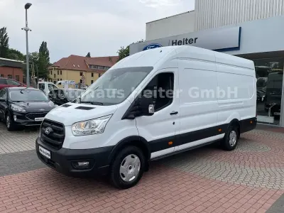 Gebraucht Ford Transit 131 PS (96 kW) 2025 Weiß Van