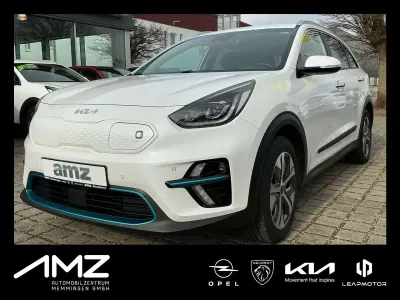 Brugt Kia e-Niro Spirit 150 kW (204 HK) 2021 Hvid SUV