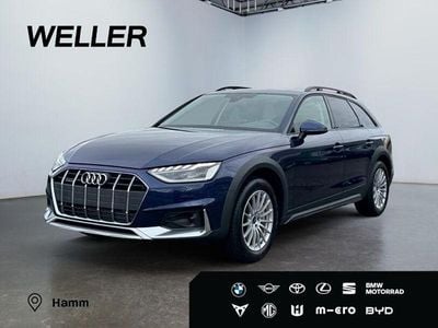 Usata Audi A4 Comfort 265 CV (194 kW) 2023 Blu Berlina