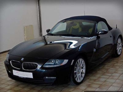 gebraucht BMW Z4 Roadster 2.5si Individual Sehr gepflegt