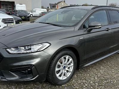 gebraucht Ford Mondeo Mondeo1.5 EcoBoost ST-Line S/S (EURO 6d-TEMP)