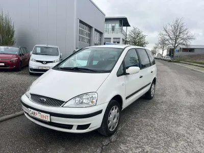 Gebraucht Ford Galaxy