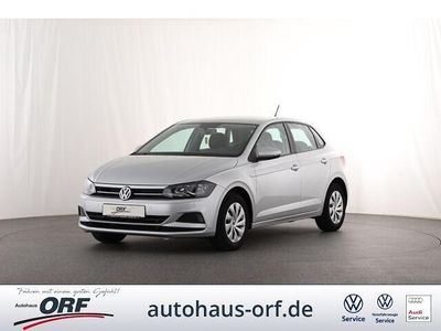 Silber Gebraucht 2019 VW Polo Comfortline Limousine | 15.990 € (Teuer)