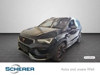 Gebraucht Cupra Ateca VZ 301 PS (221 kW) 2024 Magic schwarz metallic (metallic) SUV