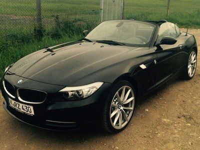 gebraucht BMW Z4 sDrive 3.0i