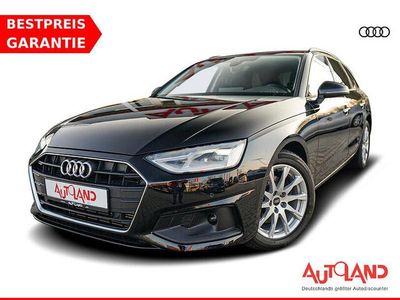Gebraucht Audi A4 Sport 150 PS (110 kW) 2022 Schwarz Kombi