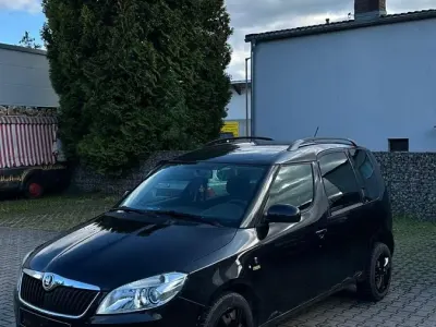 Gebraucht Skoda Roomster