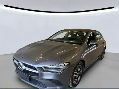 Gebraucht Mercedes CLA220 Shooting Brake