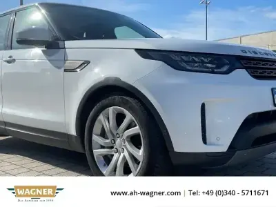 Gebraucht Land Rover Discovery 5