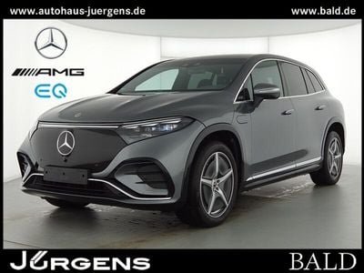 Mercedes EQS580