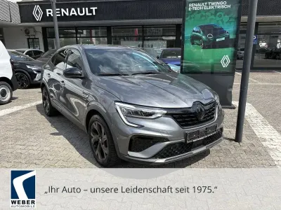 Gebraucht Renault Arkana Engineered 94 PS (69 kW) 2023 Grau SUV