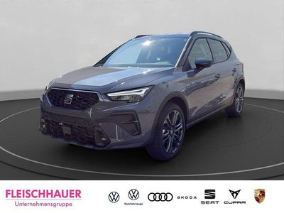 Neu Seat Arona FR 116 PS (85 kW) 2026 Grau SUV