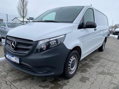 Gebraucht Mercedes Vito 163 PS (119 kW) 2019 Weiß Van