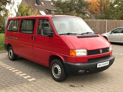 gebraucht VW T4 2.5 TDI - Lang - Automatik - TÜV 10/24