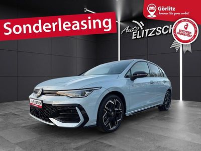 Nuova VW Golf VIII R-line 150 CV (110 kW) 2026 Blu Berlina