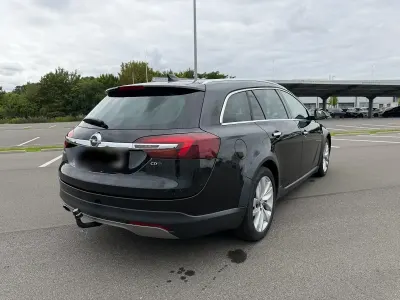 Gebraucht Opel Insignia Country Tourer