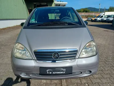 Gebraucht Mercedes A160
