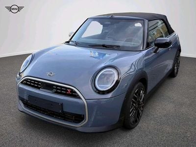 Gebraucht Mini Cooper S Cabriolet Favoured 204 PS (150 kW) 2025 Grau Cabrio