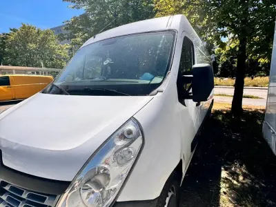 Gebraucht Renault Master