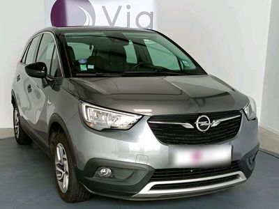 gebraucht Opel Crossland X 