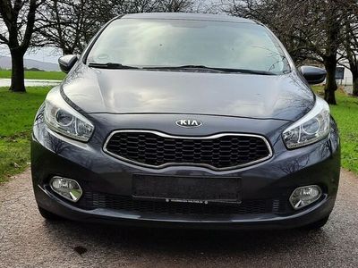 gebraucht Kia Ceed cee'd /1.6 GDI Edition 7 Edition 7