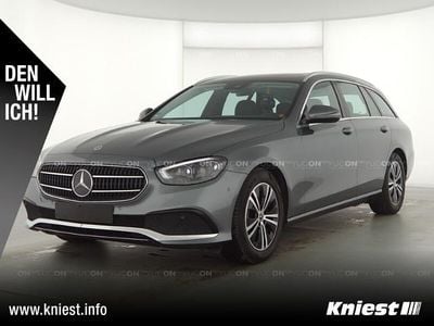 Gebraucht Mercedes E220 Avantgarde 220 PS (161 kW) 2022 Grau Kombi