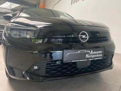 Gebraucht Opel Corsa Edition 101 PS (74 kW) 2025 Schwarz Kleinwagen
