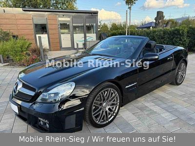 Mercedes SL500