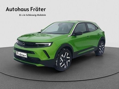 Nuova Opel Mokka Elegance 101 CV (74 kW) 2025 Verde SUV