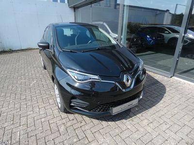 Gebraucht Renault Zoe Life 50 kW (69 PS) 2020 Schwarz Kleinwagen